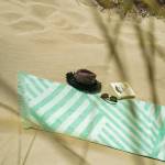 Πετσέτα θαλάσσης 80x160cm GOFIS HOME  Summer breeze Sea Glass 394/ 38