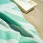 Πετσέτα θαλάσσης 80x160cm GOFIS HOME  Summer breeze Sea Glass 394/ 38
