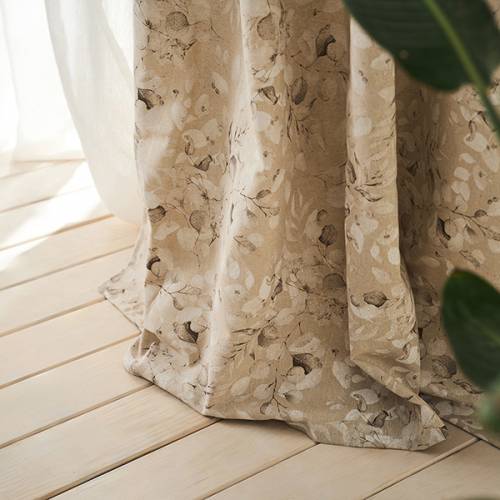 Έτοιμη Κουρτίνα 140x260cm GOFIS HOME / Morena289