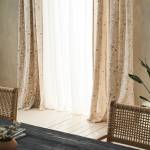 Έτοιμη Κουρτίνα 140x260cm GOFIS HOME / Morena289