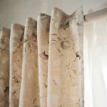 Έτοιμη Κουρτίνα 140x260cm GOFIS HOME / Morena289