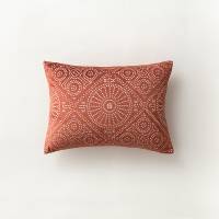 Μαξιλαροθήκη 30x45cm Cressida Paprika 139/ 12/ GOFIS HOME