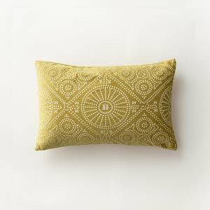Μαξιλαροθήκη 30x45cm Cressida Champagne Green 139/ 37/ GOFIS HOME