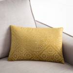 Μαξιλαροθήκη 30x45cm Cressida Champagne Green 139/ 37/ GOFIS HOME Μαξιλαροθήκη 30x45cm Cressida Champagne Green 139/ 37/ GOFIS HOME