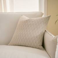 Μαξιλαροθήκη GOFIS HOME Fianna Beige 328/06