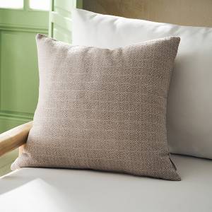 Μαξιλαροθήκη 50x50cm GOFIS HOME / Keira Tree Brown 358/13