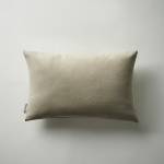 Μαξιλαροθήκη 30x45cm GOFIS HOME / Everly Greige 386