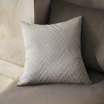 Μαξιλαροθήκη 50x50cm GOFIS HOME / Ori Rock Grey 401/15 Μαξιλαροθήκη 50x50cm GOFIS HOME / Ori Rock Grey 401/15