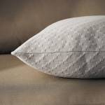 Μαξιλαροθήκη 50x50cm GOFIS HOME / Ori Rock Grey 401/15 Μαξιλαροθήκη 50x50cm GOFIS HOME / Ori Rock Grey 401/15
