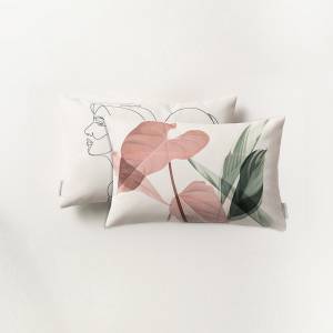 Μαξιλαροθήκη 30x45cm Esme 451/ GOFIS HOME