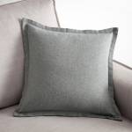 Μαξιλαροθήκη 43x43cm Isolde Sage Green 460/ 49 / GOFIS HOME Μαξιλαροθήκη 43x43cm Isolde Sage Green 460/ 49 / GOFIS HOME