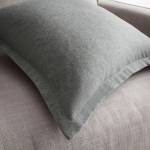 Μαξιλαροθήκη 43x43cm Isolde Sage Green 460/ 49 / GOFIS HOME Μαξιλαροθήκη 43x43cm Isolde Sage Green 460/ 49 / GOFIS HOME