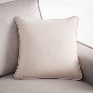 Μαξιλαροθήκη 43x43cm Winter Moon Ecru 711/ 05 / GOFIS HOME