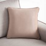 Μαξιλαροθήκη 43x43cm Winter Shell Beige 711/ 47 / GOFIS HOME