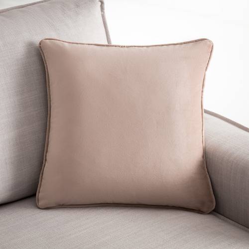 Μαξιλαροθήκη 43x43cm Winter Shell Beige 711/ 47 / GOFIS HOME