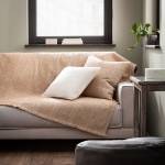 Ριχτάρι Τριθέσιου Lovisa Gold Beige 150/ 04 / GOFIS HOME Ριχτάρι Τριθέσιου Lovisa Gold Beige 150/ 04 / GOFIS HOME