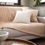 Ριχτάρι Τριθέσιου Lovisa Gold Beige 150/ 04 / GOFIS HOME Ριχτάρι Τριθέσιου Lovisa Gold Beige 150/ 04 / GOFIS HOME
