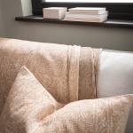 Ριχτάρι Τριθέσιου Lovisa Gold Beige 150/ 04 / GOFIS HOME Ριχτάρι Τριθέσιου Lovisa Gold Beige 150/ 04 / GOFIS HOME