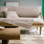 Ριχτάρι Διθέσιου 180X250cm GOFIS HOME Kelda Sand Beige 174/06 Ριχτάρι Διθέσιου 180X250cm GOFIS HOME Kelda Sand Beige 174/06