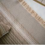 Ριχτάρι Διθέσιου 180X250cm GOFIS HOME Kelda Sand Beige 174/06 Ριχτάρι Διθέσιου 180X250cm GOFIS HOME Kelda Sand Beige 174/06