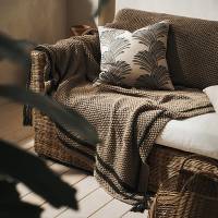 Ριχτάρι Διακοσμητικό 140x180cm GOFIS HOME / Poema 239