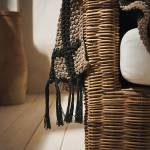 Ριχτάρι Διακοσμητικό 140x180cm GOFIS HOME / Poema 239