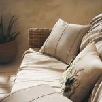 Ριχτάρι Τριθέσιου 180x310cm GOFIS HOME / Rabia Beige/Clay 321/02 Ριχτάρι Τριθέσιου 180x310cm GOFIS HOME / Rabia Beige/Clay 321/02