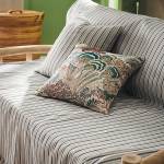 Ριχτάρι Τετραθέσιου 180x350cm GOFIS HOME / Clover Brown/Grey 334/21 Ριχτάρι Τετραθέσιου 180x350cm GOFIS HOME / Clover Brown/Grey 334/21