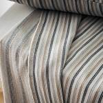 Ριχτάρι Τετραθέσιου 180x350cm GOFIS HOME / Clover Brown/Grey 334/21 Ριχτάρι Τετραθέσιου 180x350cm GOFIS HOME / Clover Brown/Grey 334/21