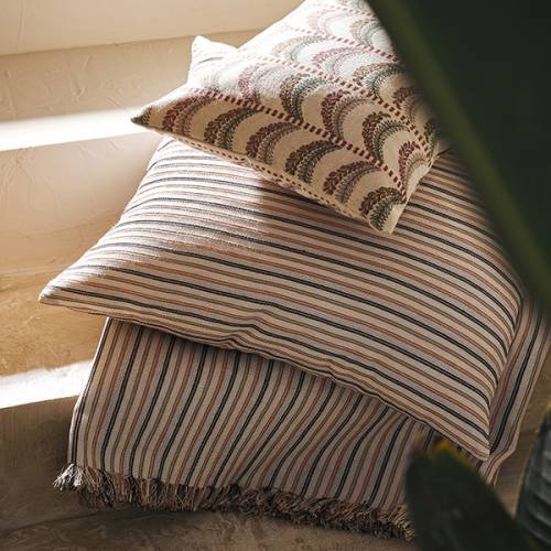 Ριχτάρι Τετραθέσιου 180x350cm GOFIS HOME / Clover Tan/Beige 334/22