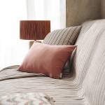 Ριχτάρι Τετραθέσιου 180x350cm GOFIS HOME / Clover Tan/Beige 334/22