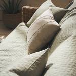 Ριχτάρι Πολυθρόνας 180x180cm GOFIS HOME / Eliena Smoke Green 402/07