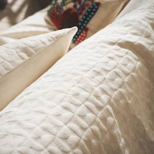 Ριχτάρι Διθέσιου 180x250cm GOFIS HOME / Eliena Ivory 402/05