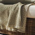 Ριχτάρι Τετραθέσιου 180x350cm GOFIS HOME / Eliena Smoke Green 402/07