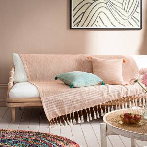 ΔΙΑΚΟΣΜΗΤΙΚΟ ΡΙΧΤΑΡΙ ΚΑΝΑΠΕ 130X180 Dreadlocks 504/ 12 / GOFIS HOME
