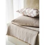 Ριχτάρι Τετραθέσιου 180x350cm GOFIS HOME / Laurel Hemp Beige 731/04
