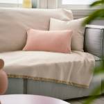Ριχτάρι Διθέσιου 180X250cm GOFIS HOME Rene Sand Beige SS23 732/06