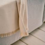 Ριχτάρι Διθέσιου 180X250cm GOFIS HOME Rene Sand Beige SS23 732/06
