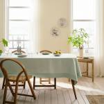 Τραπεζομάντηλο 155x260cm GOFIS HOME Norah Glass Aqua 370/38 Τραπεζομάντηλο 155x260cm GOFIS HOME Norah Glass Aqua 370/38