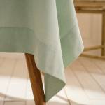 Τραπεζομάντηλο 155x260cm GOFIS HOME Norah Glass Aqua 370/38 Τραπεζομάντηλο 155x260cm GOFIS HOME Norah Glass Aqua 370/38
