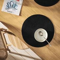 Σουπλά 38cm GOFIS HOME / Ifeya Black 239