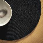 Σουπλά 38cm GOFIS HOME / Ifeya Black 239