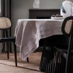 Καρέ 85x85cm Gwenyth Lilac 426/ 20 / GOFIS HOME Καρέ 85x85cm Gwenyth Lilac 426/ 20 / GOFIS HOME