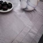 Καρέ 85x85cm Gwenyth Lilac 426/ 20 / GOFIS HOME Καρέ 85x85cm Gwenyth Lilac 426/ 20 / GOFIS HOME