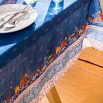 ΤΡΑΠΕΖΟΜΑΝΤΗΛΟ 145Χ220 / GOFIS HOME Eris 540/09