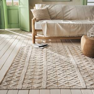 Χαλί160x230cm GOFIS HOME / LinnetBR431 + Natural 262