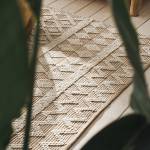 Χαλί160x230cm GOFIS HOME / LinnetBR431 + Natural 262