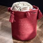 Καλάθι 33x35cm Nirya Red 260/ GOFIS HOME
