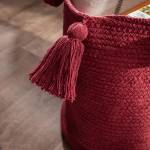 Καλάθι 33x35cm Nirya Red 260/ GOFIS HOME