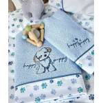 DIMITRI 04 ΠΑΠΛΩΜΑΤΟΘΗΚΗ ΥΠΕΡΔΙΠΛΗ ΣΕΤ 3 ΤΕΜ / ΚΕΝΤΙΑ